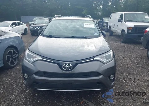 2016 Toyota Rav4 Xle from USA, damaged, VIN JTMRFREV4GD180438